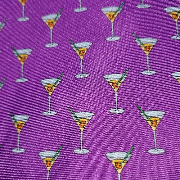 Barney's New York tie - Picture 2 of 4